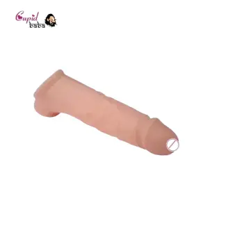 Real Stuff Extender 6.5 Inch Penis Extension Sleeve