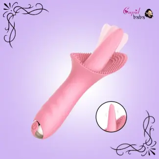 Realistic Tongue Vibrator