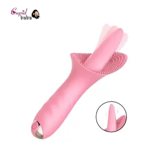 Realistic Tongue Vibrator