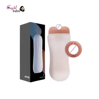 Realistic Vaginal Male Stroker Pocket Pussy With Voice And Chargeable