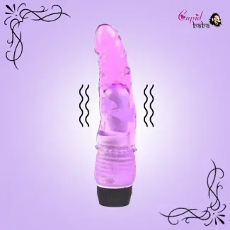 Realistic Random Transparent Thunderlight Dildo