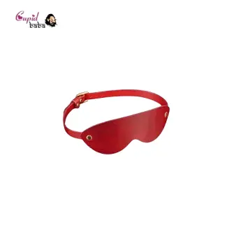Red Eye Mask Belt Cover