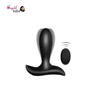 Remote Control Rechargeable Anal Vibrator Prostate Massager