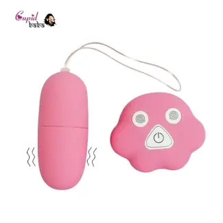 Remote Control Vibrating Egg G Spot Massager