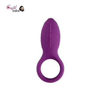 Rock Man Silicone Vibrating Cockring