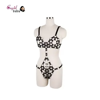 Romantic Bra Harness Body Bondage for Women