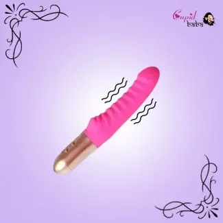 Romantic Lover Pink Vibrator for Women