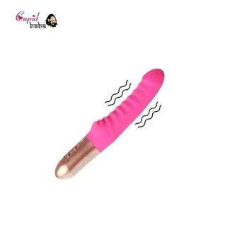 Romantic Lover Pink Vibrator for Women