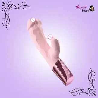 Royal G Spot Rabbit Vibrator Dildo