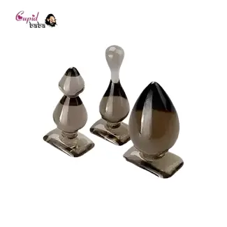 Royal Trio Butt Plug Training Kit