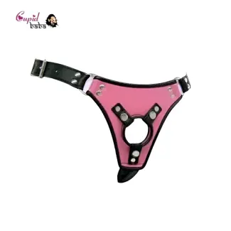 STRAP ON HARNESS BELT FOR DILDO