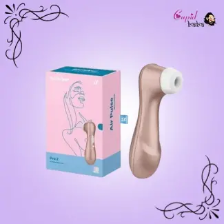 Satisfyer Pro Air Pulse