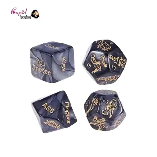 Sex Dice for Adult Couples Sex Games