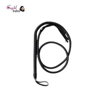 Sexy Bondage Flogger Flirting Leather Whip