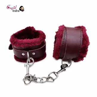 Sexy Handcuffs (Pink ,Maroon)