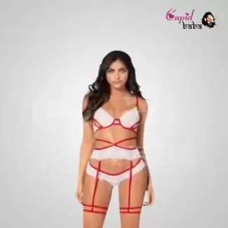 Sexy Nurse Costume Cosplay