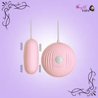 Shell Shape Clitoris Vagina Vibrating Egg for Women