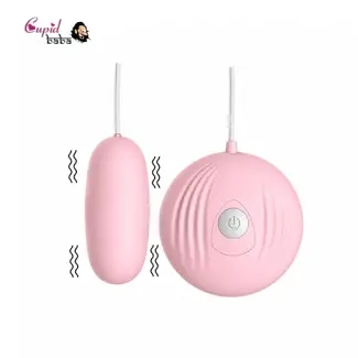 Shell Shape Clitoris Vagina Vibrating Egg for Women