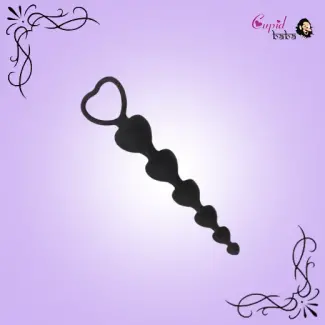 Silicone Anal Beads Balls Butt Plug