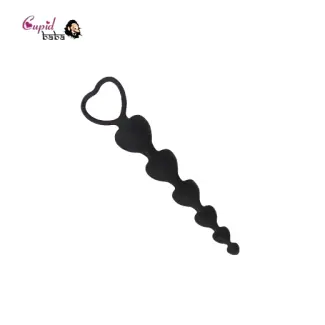 Silicone Anal Beads Balls Butt Plug