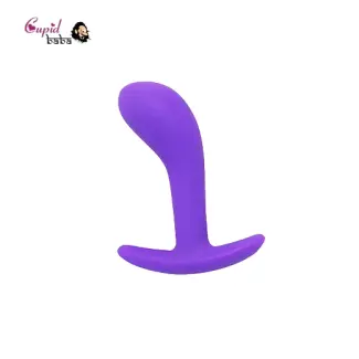 Silicone Anal Plugs Prostate Massager for Beginners