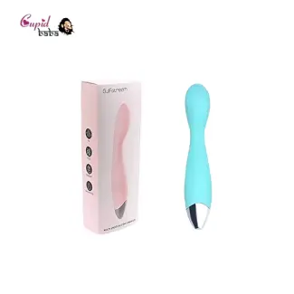 Silicone Clitoral G Stain Stimulator Vibrator For Women