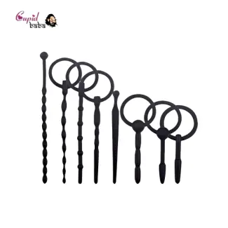 Silicone Hollow Urethra Catheter Penis Plug
