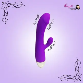 Silicone Luxury Vibrator Sex Toy For Females