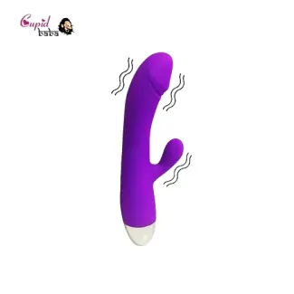 Silicone Luxury Vibrator Sex Toy For Females