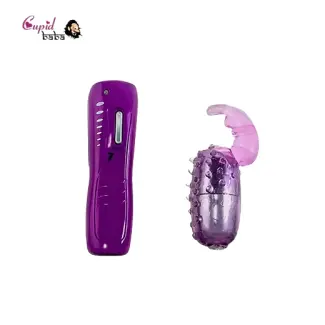 Silicone Rabbit Egg Remote Control Vibration