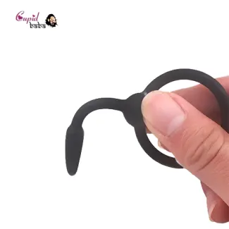 Silicone Urethral Stimulation Adult Sex Toys for Men Gay