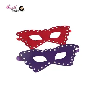 Slave BDSM Eye Fetish Mask