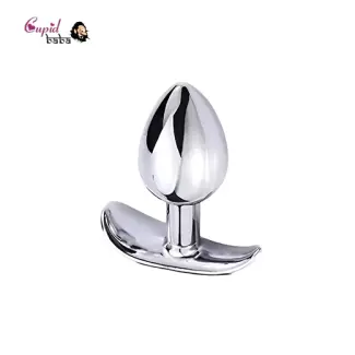 Small Metal Anchor Butt Plug