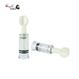 Small Nipple Clamps and Therapy Vacuum Pump