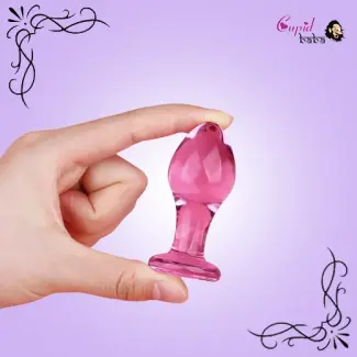 Small Plug Toy Anal Butt Plug With Boat Anchor Base For Men Women