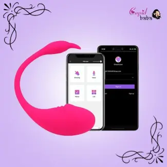 Smart App Remote Control Wearable Vibrator RUSH