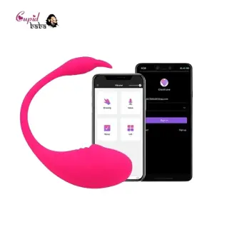 Smart App Remote Control Wearable Vibrator RUSH
