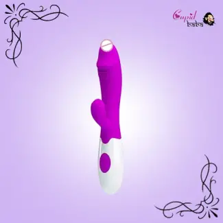 Snappy Super Silent Vibrator