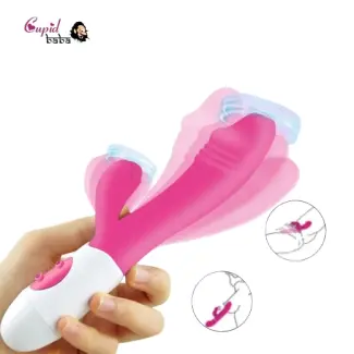 Snappy Super Silent Vibrator