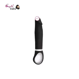 Soft Luxury Vibrating Dildo For Women