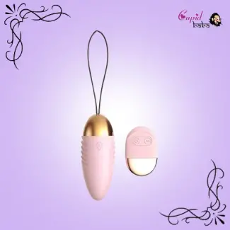 Spark of Love Wireless Remote Control Vibrating Egg