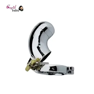 Stainless Steel Male Chastity Cage