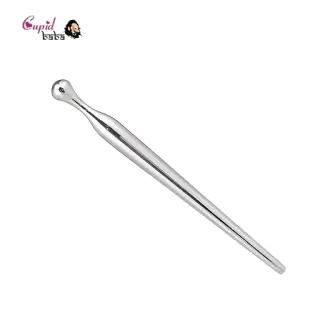 Stainless Steel Urethral Plug Erotic Toy for Men Dilator