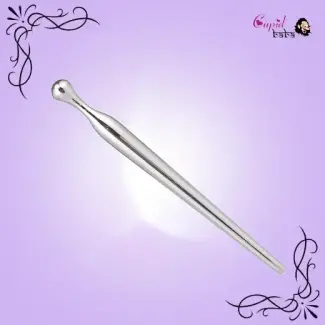 Stainless Steel Urethral Plug Erotic Toy for Men Dilator