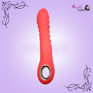 Stretch Silicone Vibrator For Women