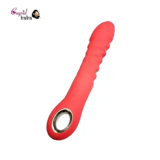 Stretch Silicone Vibrator For Women