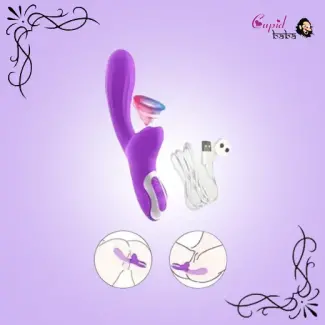 Suction Rabbit Vibrator