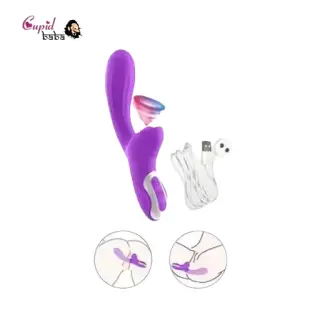 Suction Rabbit Vibrator