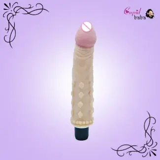Super-Realistic Cyber Skin 7.1 Stud Dildo