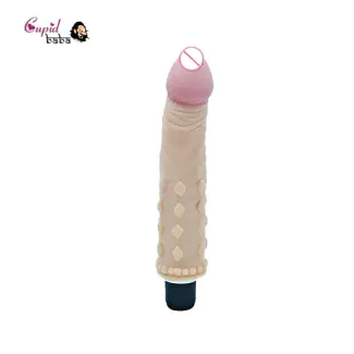 Super-Realistic Cyber Skin 7.1 Stud Dildo